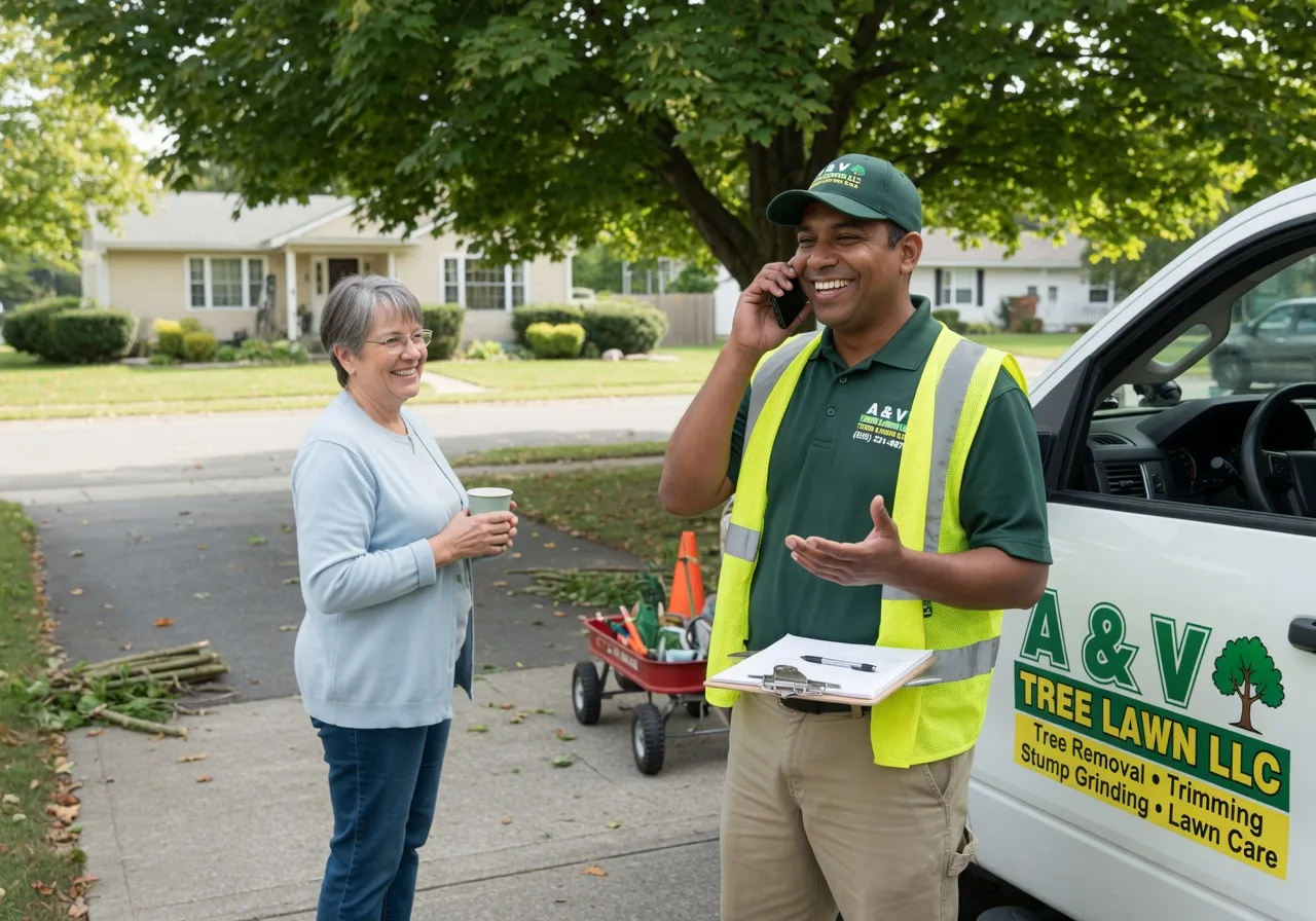 Tree Service Girard, OH FAQs